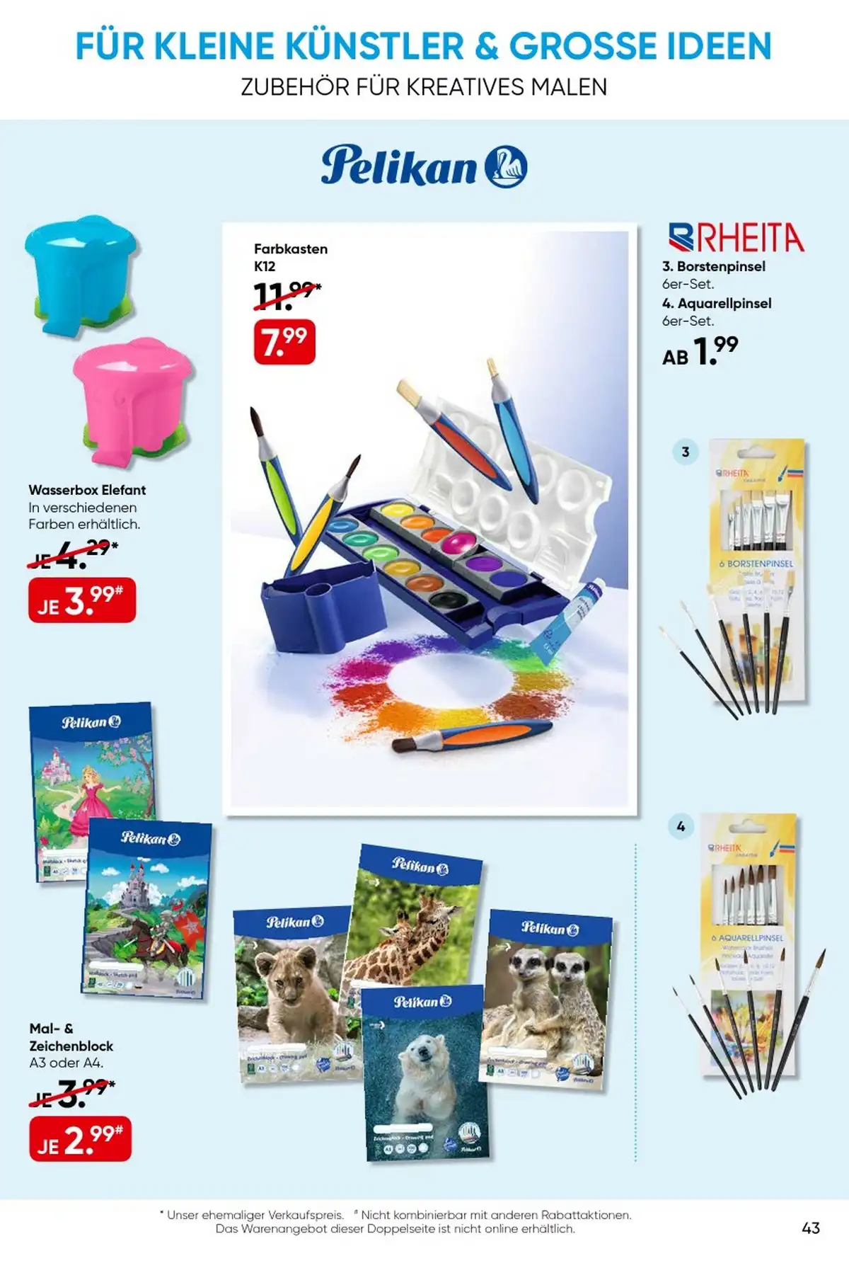 Galeria Prospekt Gültig Vom 02.09.2026 Bis 15.09.2026 - Bild 5 Ab 02.09.2026