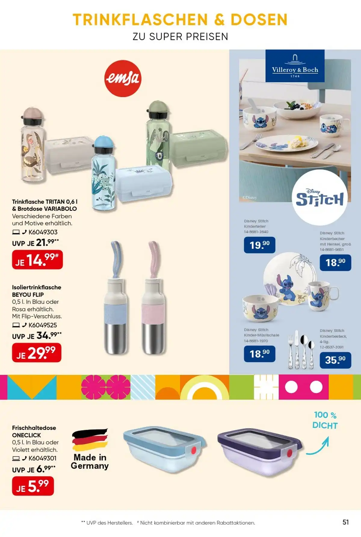 Galeria Prospekt Gültig Vom 02.09.2026 Bis 15.09.2026 - Bild 1 Ab 02.09.2026