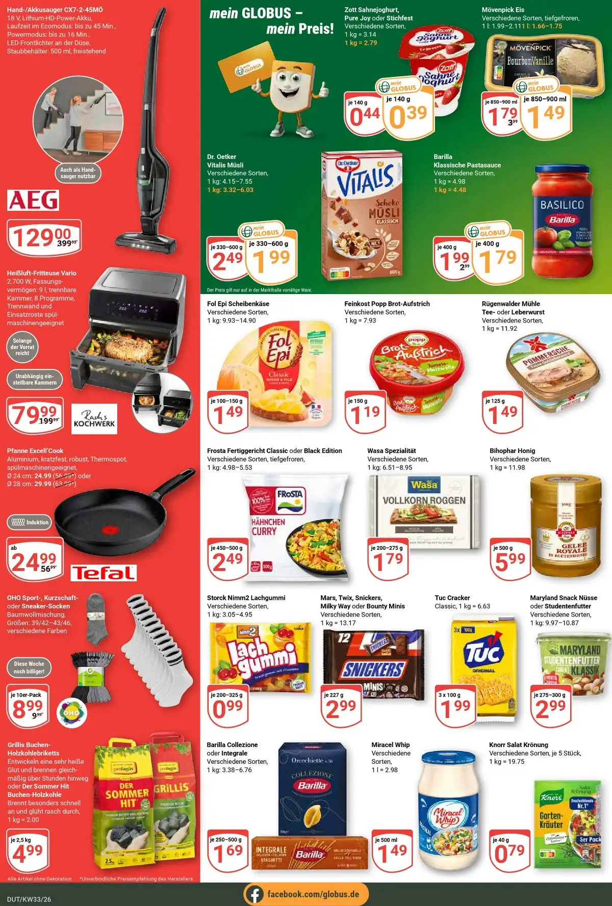 Globus Prospekt - Bild 2 Ab 10.08.2026