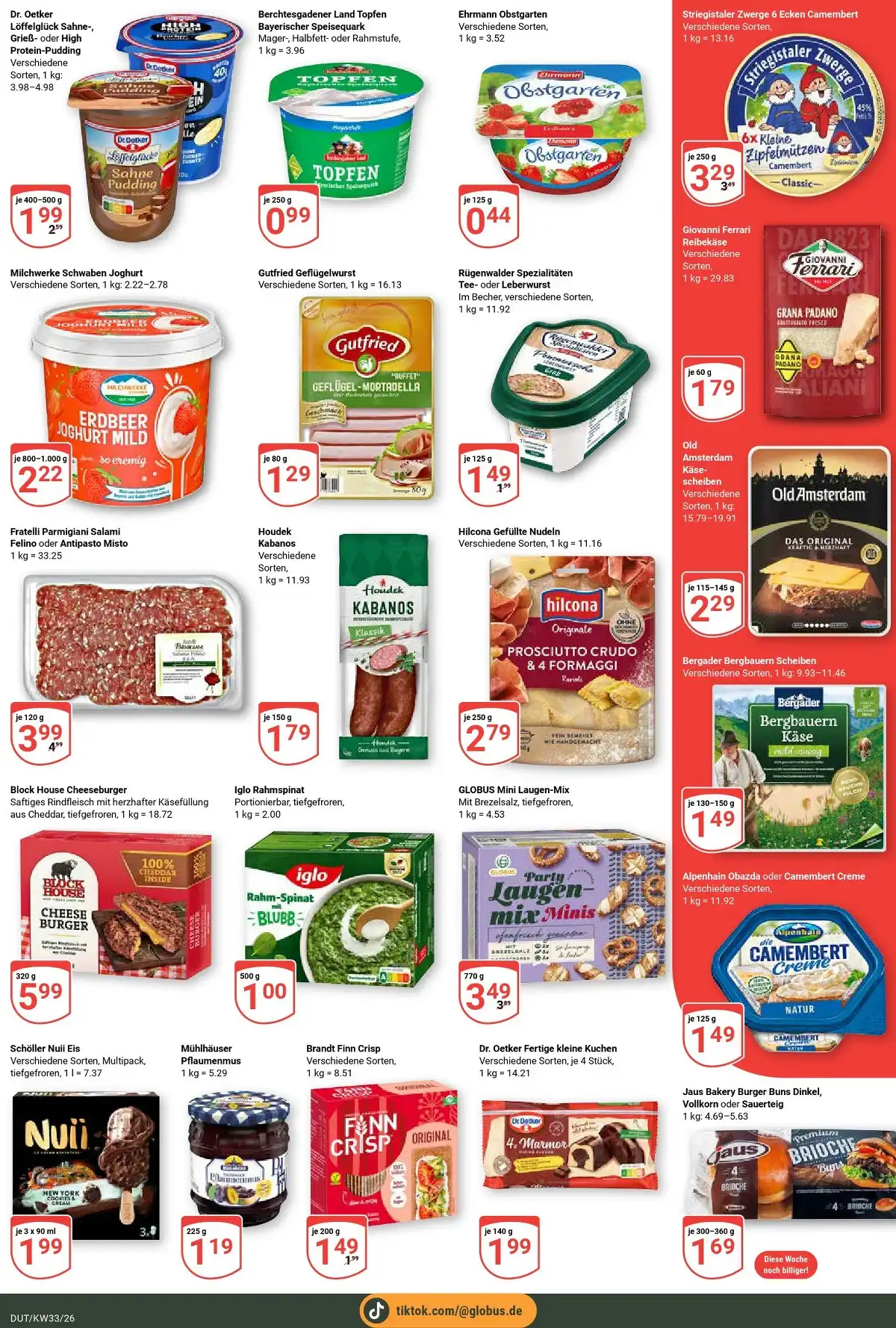 Globus Prospekt - Bild 1 Ab 10.08.2026