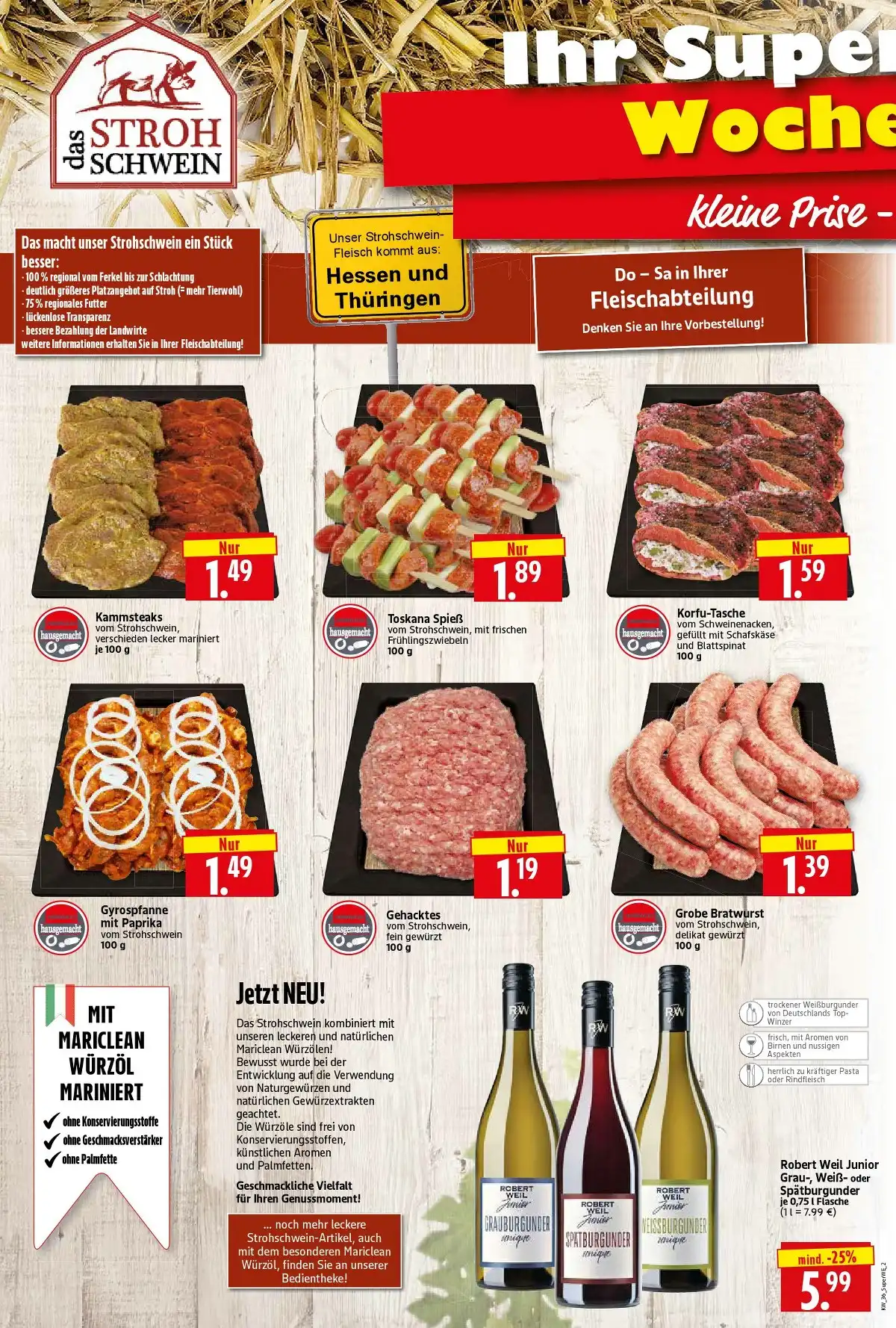Herkules Prospekt Ab 31.08.2026 Bis 05.09.2026 – Top Angebote - Bild 2 Ab 03.09.2026