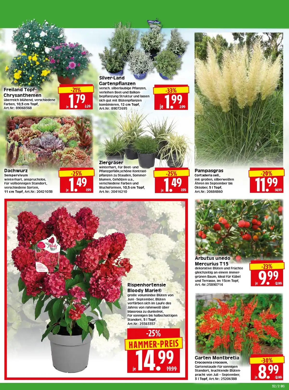 Herkules Baumarkt Prospekt Ab 03.08.2026 Bis 08.08.2026 - Bild 2 Ab 03.08.2026