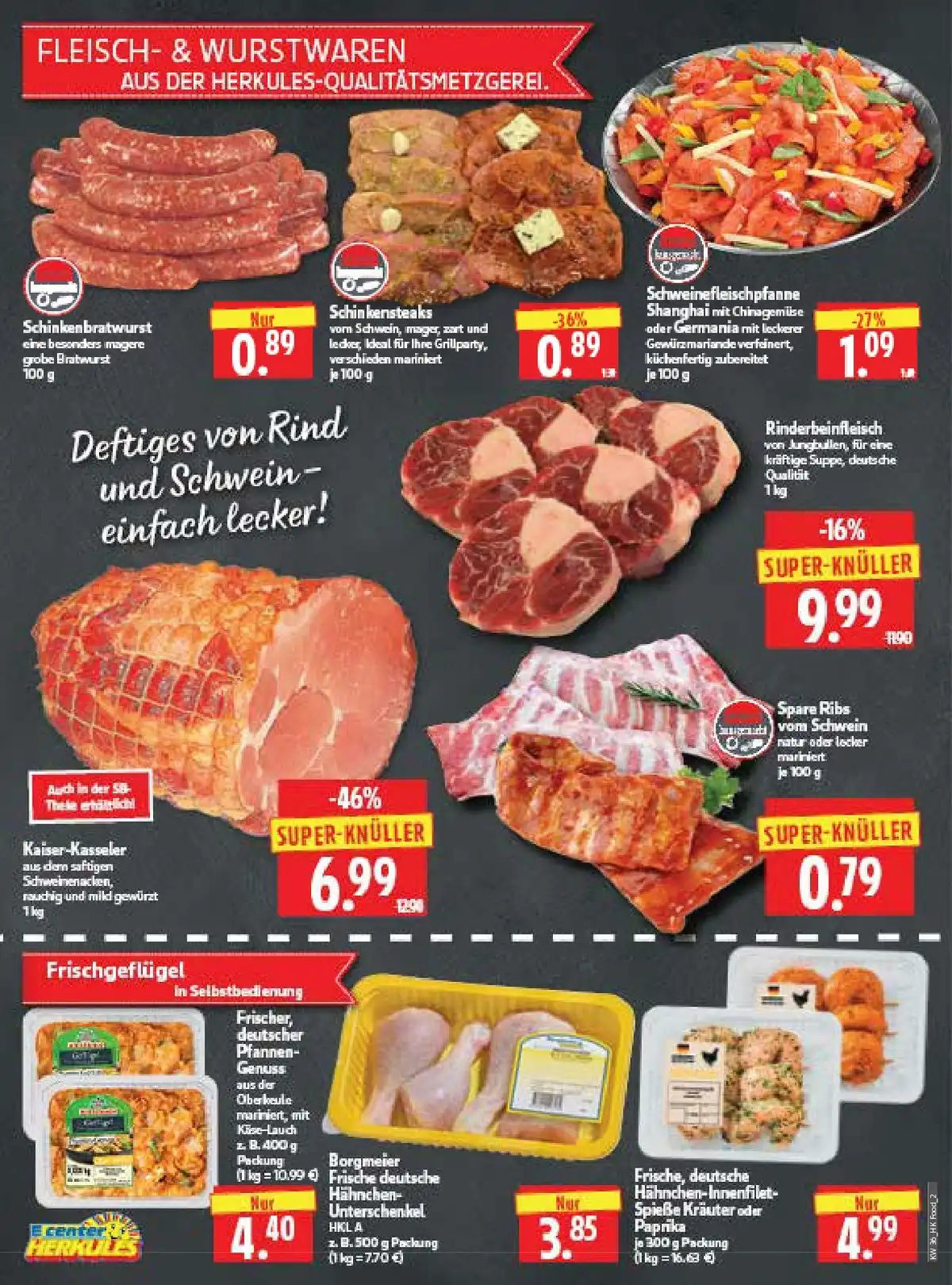 Herkules Prospekt Ab 31.08.2026 Bis 05.09.2026 – Top Angebote - Bild 2 Ab 31.08.2026
