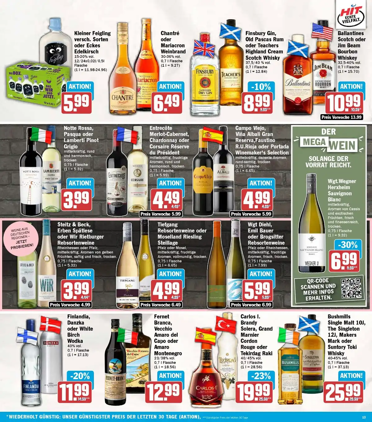 Hit Black Friday Prospekt Angebote 2026 - Bild 1 Hit Black Friday Prospekt Angebote 2026 - Seite
