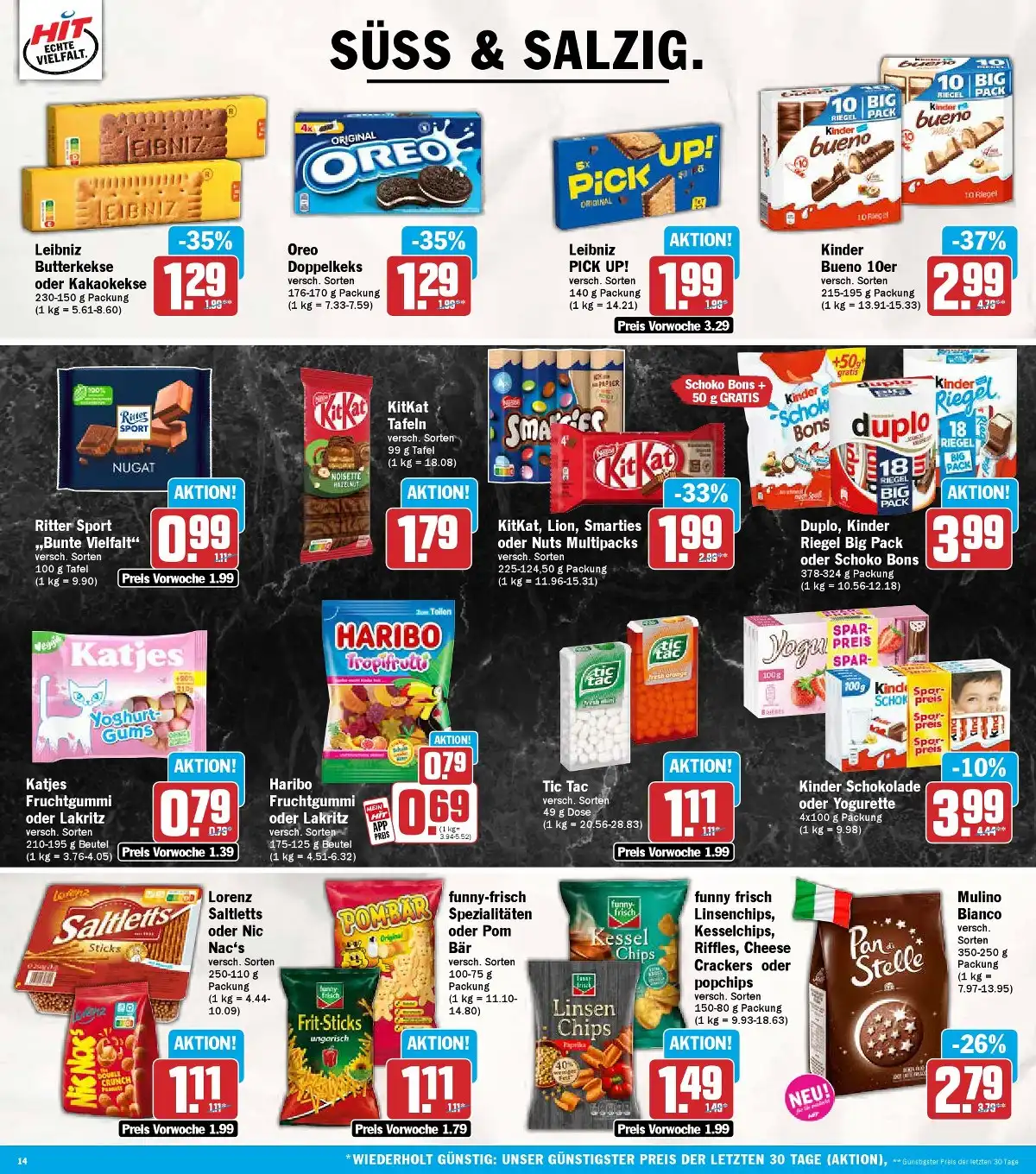 Hit Black Friday Prospekt Angebote 2026 - Bild 2 Hit Black Friday Prospekt Angebote 2026 - Seite