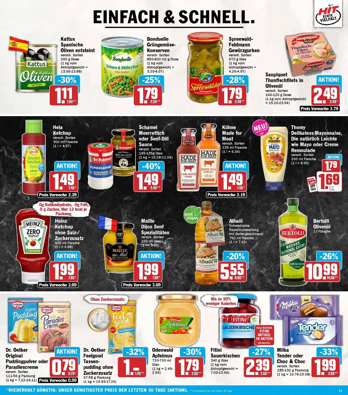 Hit Prospekt Gültig Vom 07.09.2026 Bis 12.09.2026 - Bild 1 Hit