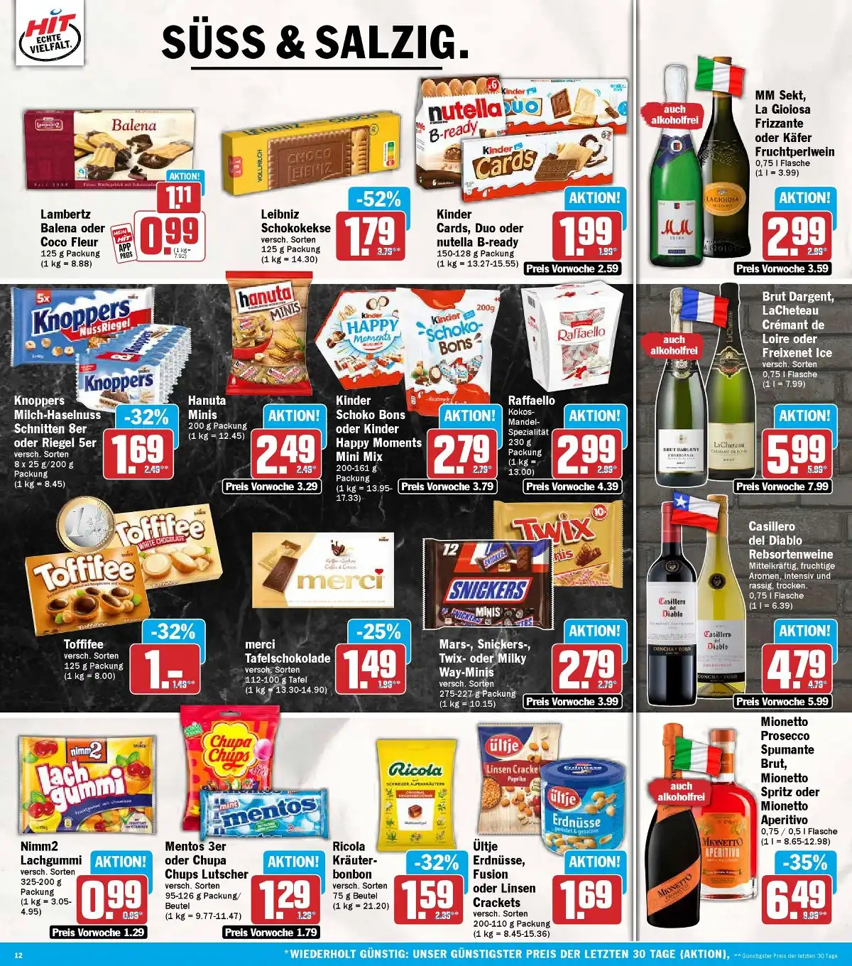 Hit Prospekt Gültig Vom 07.09.2026 Bis 12.09.2026 - Bild 2 Hit