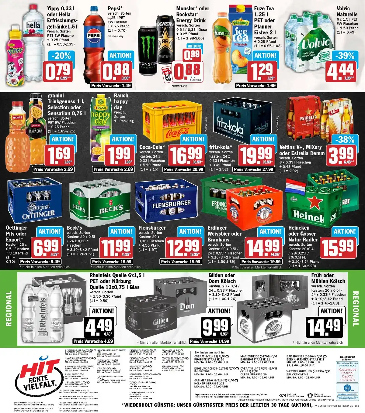 Hit Prospekt Gültig Vom 07.09.2026 Bis 12.09.2026 - Bild 2 Hit