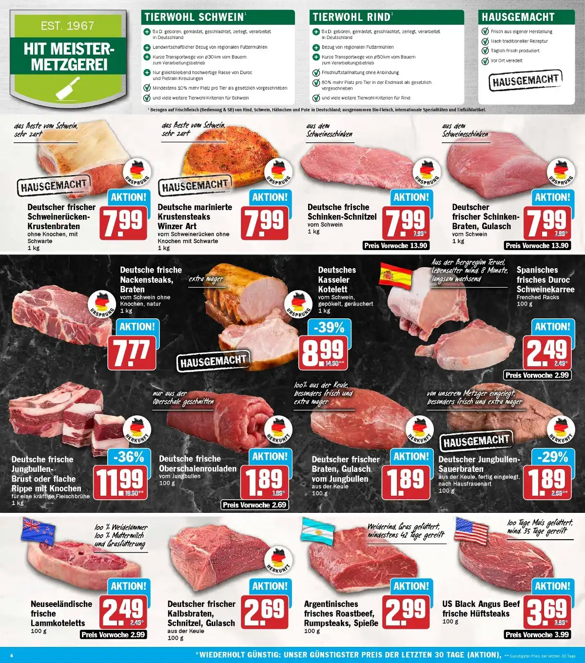 Hit Prospekt Gültig Vom 07.09.2026 Bis 12.09.2026 - Bild 2 Hit