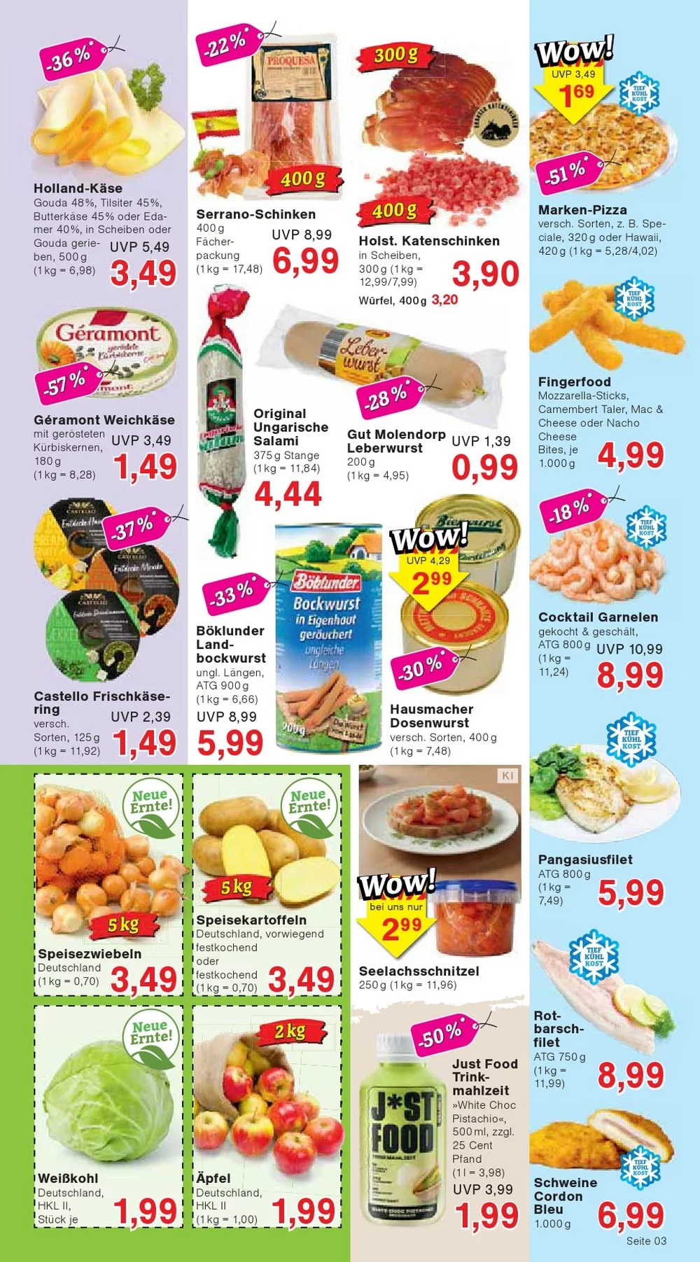 Jawoll Prospekt Ab 24.08.2026 Bis 29.08.2026 - Bild 1 Ab 24.08.2026
