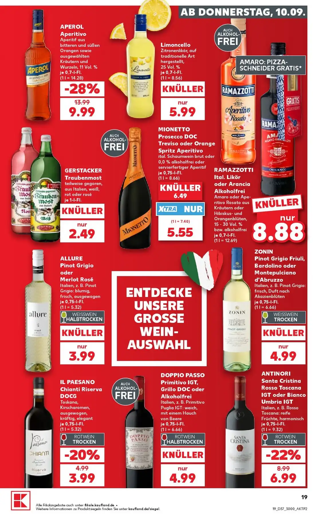 Kaufland Prospekt 10.09.2026 Bis 16.09.2026 - Bild 5 Ab 10.09.2026