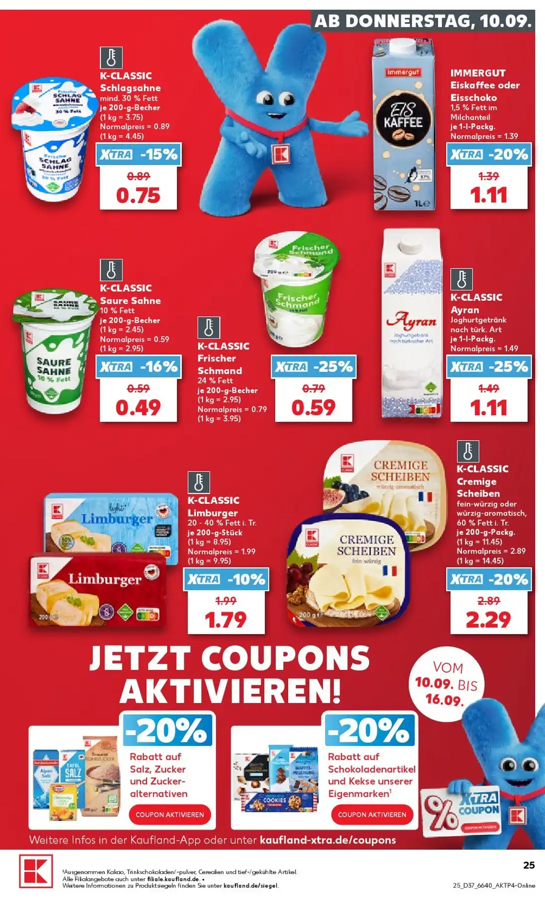 Kaufland Prospekt 10.09.2026 Bis 16.09.2026 - Bild 5 Ab 10.09.2026