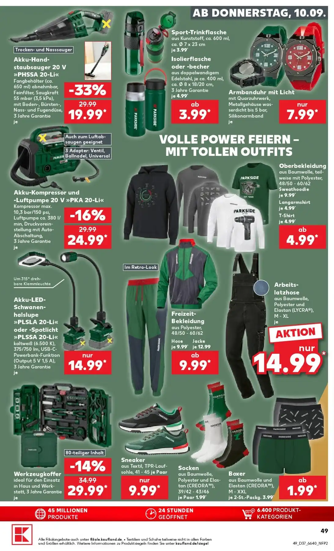 Kaufland Prospekt 10.09.2026 Bis 16.09.2026 - Bild 5 Ab 10.09.2026