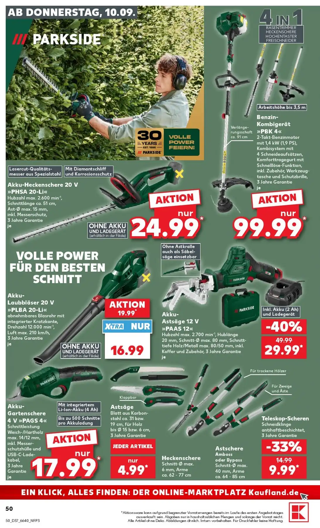 Kaufland Prospekt 10.09.2026 Bis 16.09.2026 - Bild 6 Ab 10.09.2026