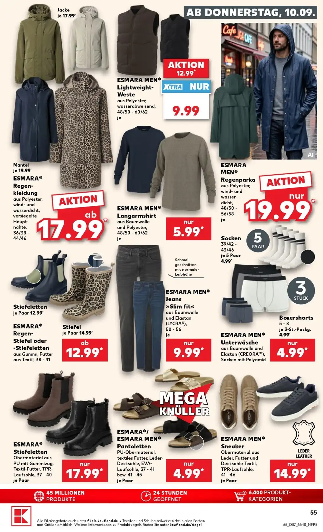Kaufland Prospekt 10.09.2026 Bis 16.09.2026 - Bild 5 Ab 10.09.2026