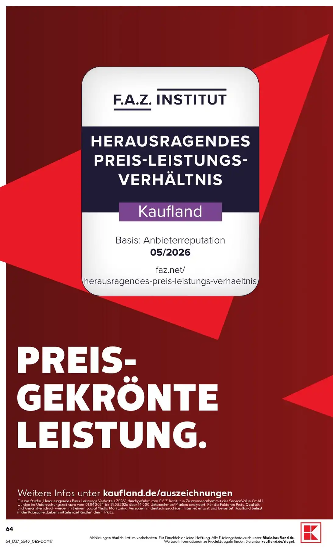 Kaufland Prospekt 10.09.2026 Bis 16.09.2026 - Bild 2 Ab 10.09.2026