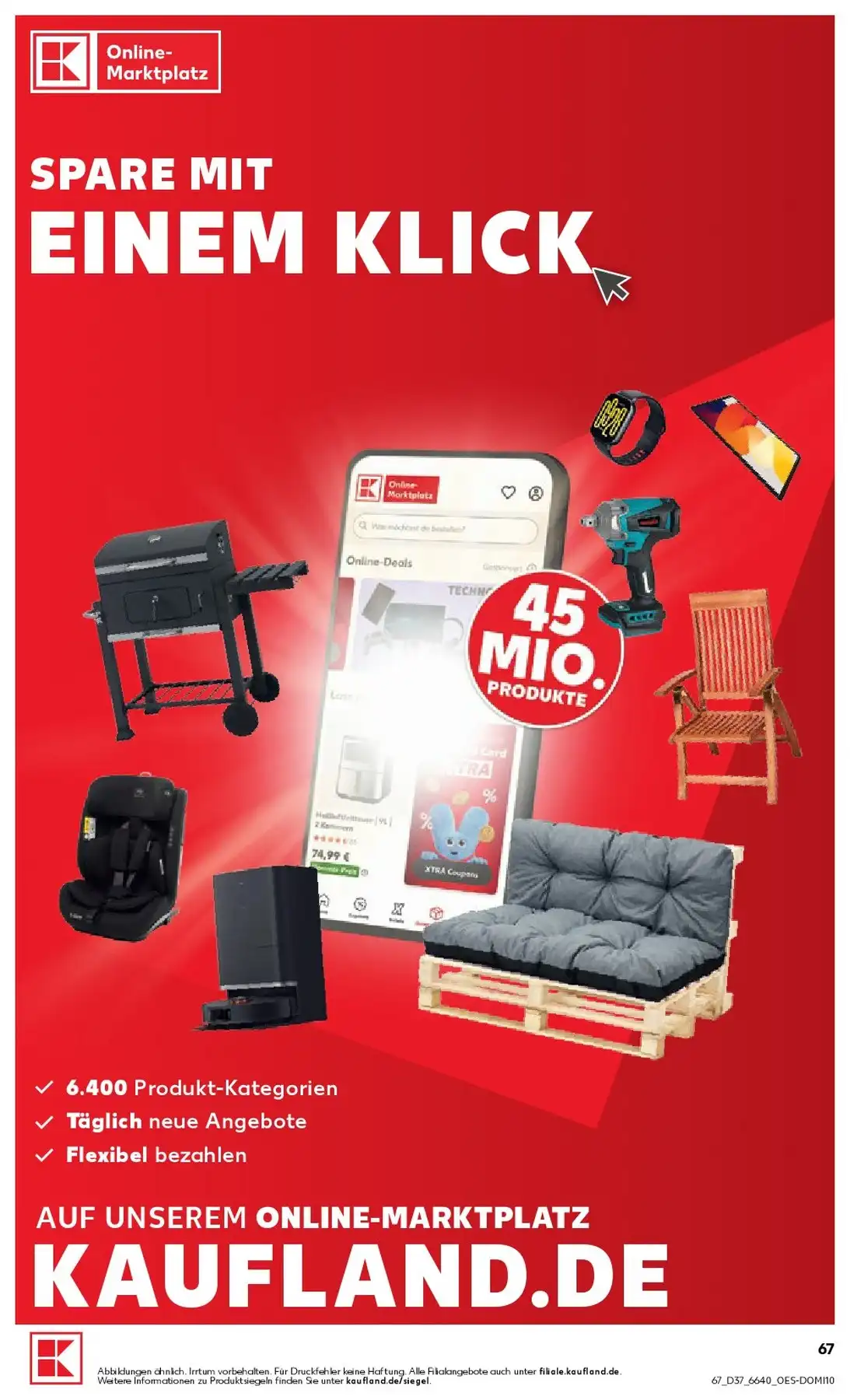 Kaufland Prospekt 10.09.2026 Bis 16.09.2026 - Bild 5 Ab 10.09.2026