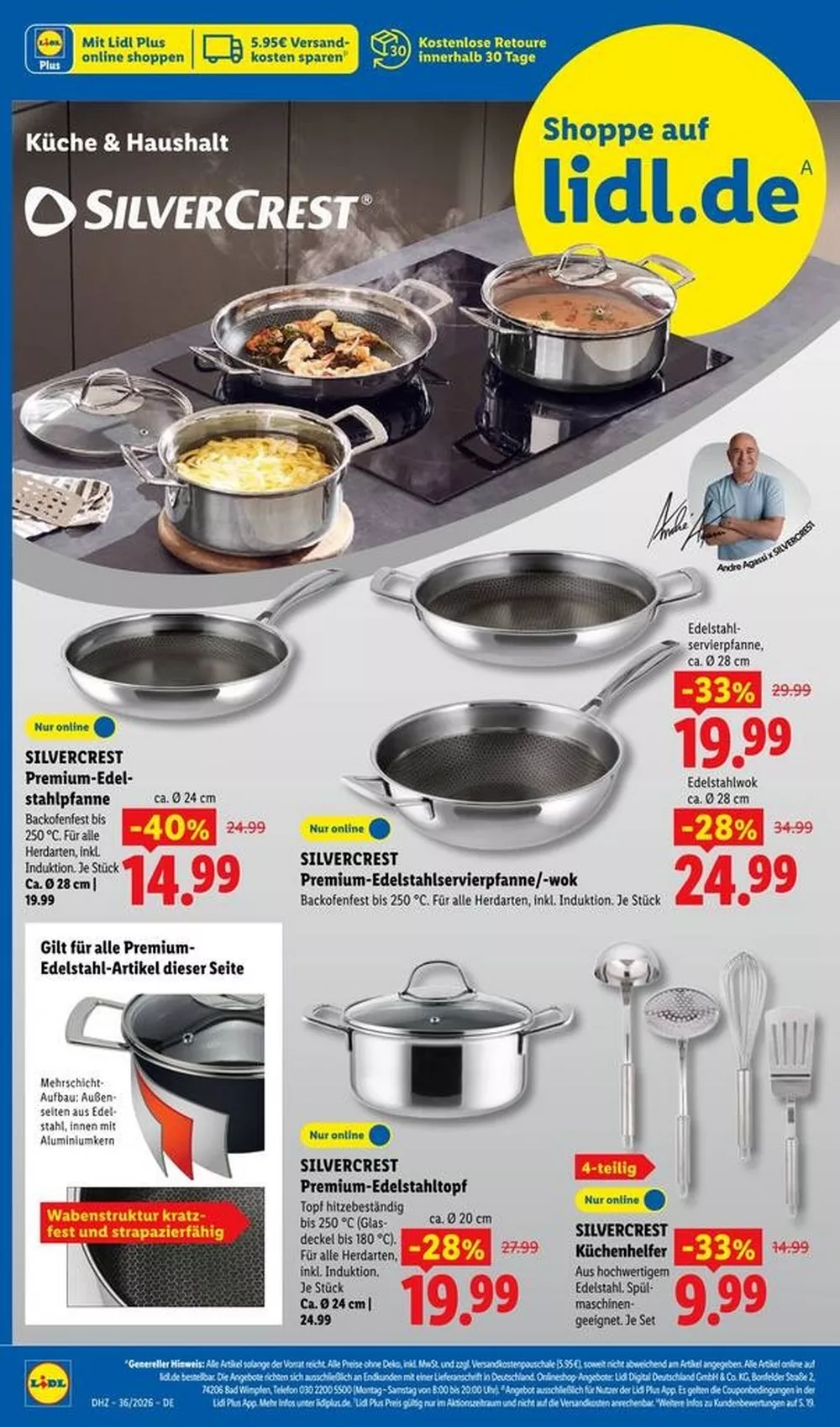 Lidl Prospekt Gültig Vom 31.08.2026 Bis 05.09.2026 Nächste Woche - Bild 2 Ab 31.08.2026