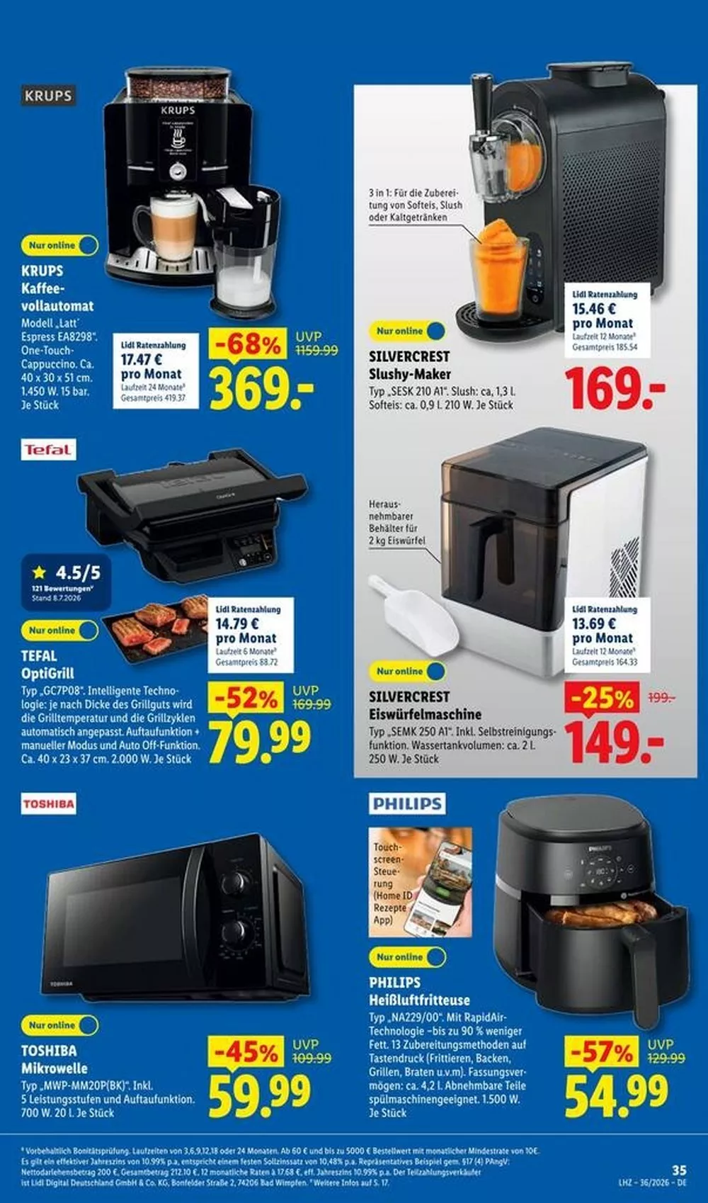 Lidl Prospekt Gültig Vom 31.08.2026 Bis 05.09.2026 Nächste Woche - Bild 3 Ab 31.08.2026