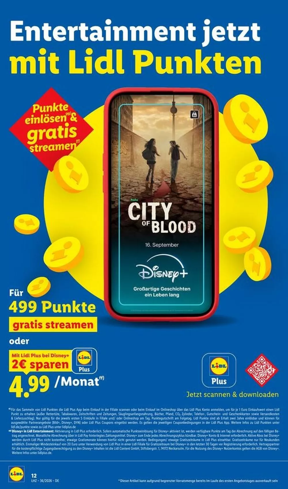 Lidl Prospekt Gültig Vom 31.08.2026 Bis 05.09.2026 Nächste Woche - Bild 2 Ab 31.08.2026