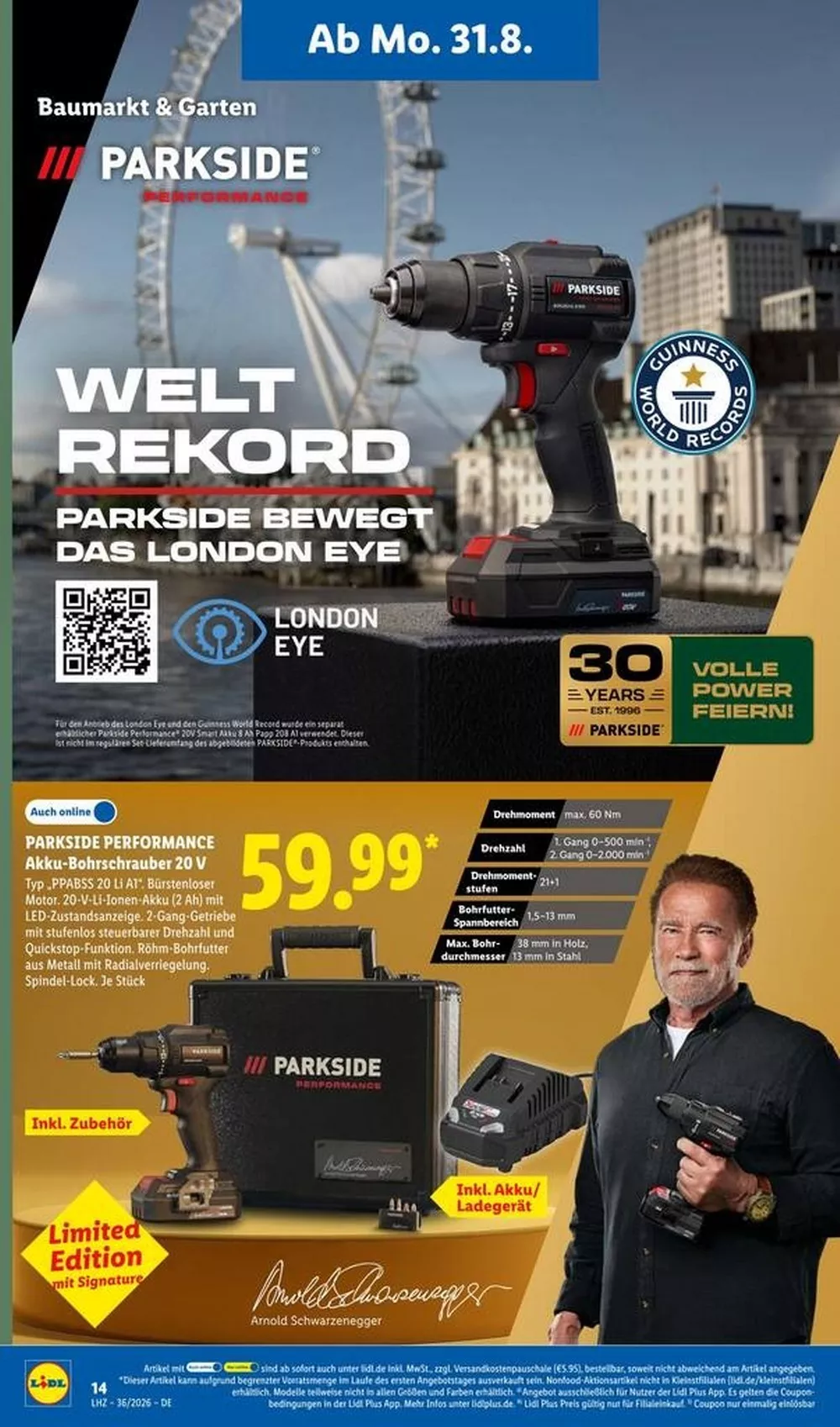 Lidl Prospekt Gültig Vom 31.08.2026 Bis 05.09.2026 Nächste Woche - Bild 4 Ab 31.08.2026