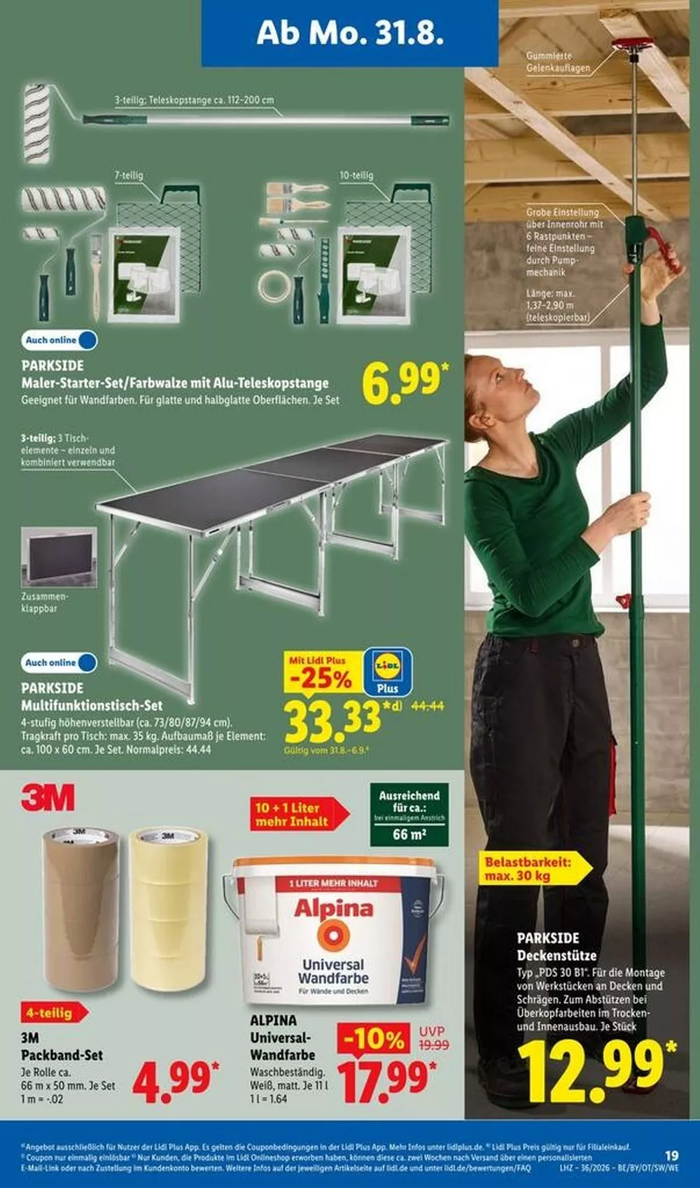 Lidl Prospekt Gültig Vom 31.08.2026 Bis 05.09.2026 Nächste Woche - Bild 3 Ab 31.08.2026