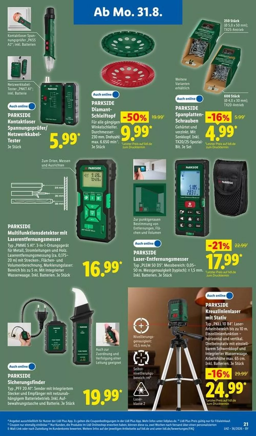 Lidl Prospekt Gültig Vom 31.08.2026 Bis 05.09.2026 Nächste Woche - Bild 5 Ab 31.08.2026