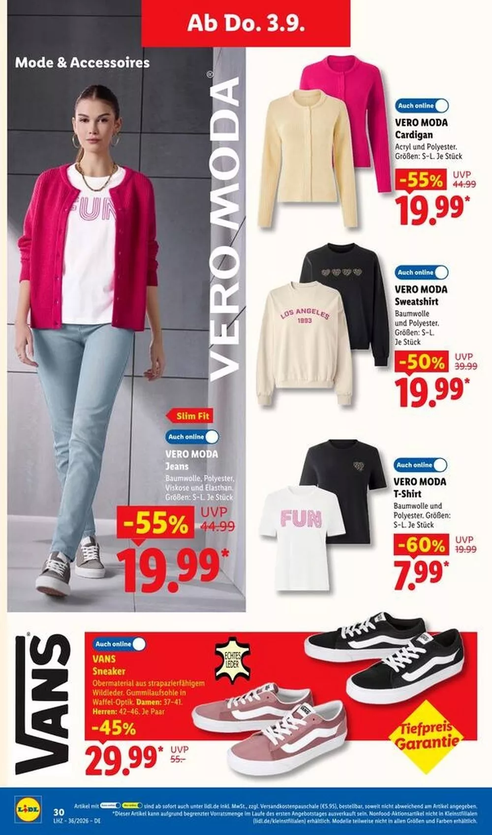 Lidl Prospekt Gültig Vom 31.08.2026 Bis 05.09.2026 Nächste Woche - Bild 4 Ab 31.08.2026