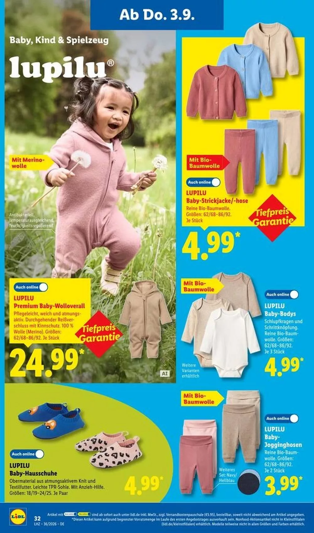 Lidl Prospekt Gültig Vom 31.08.2026 Bis 05.09.2026 Nächste Woche - Bild 6 Ab 31.08.2026