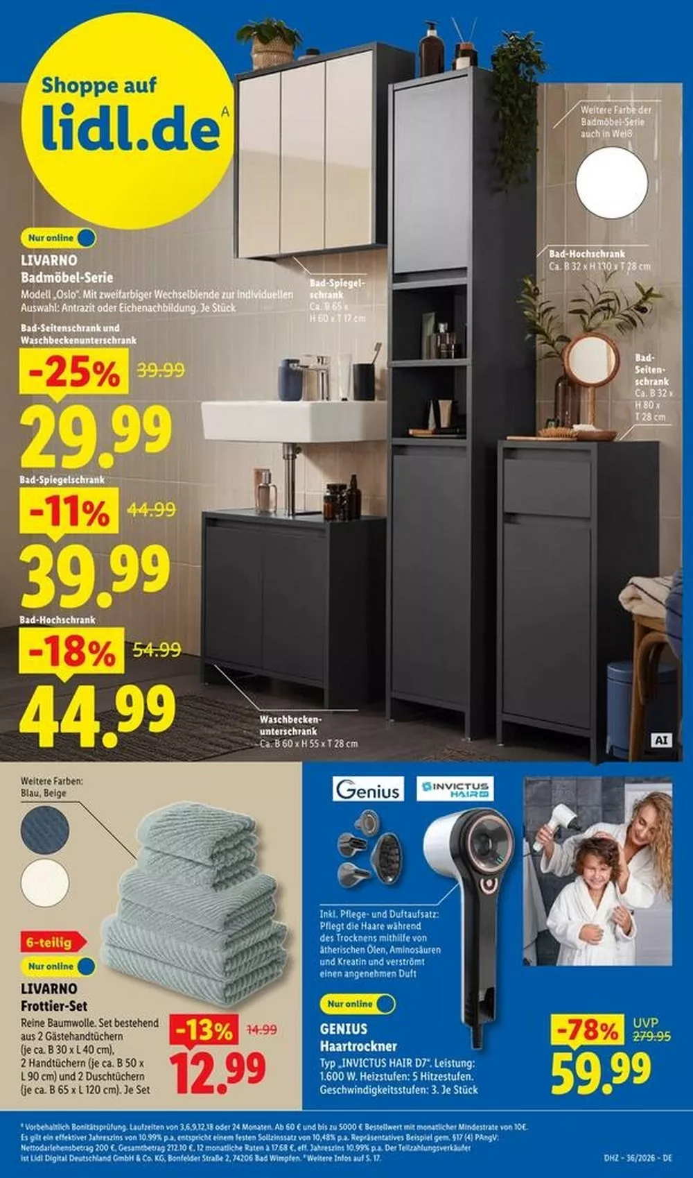 Lidl Prospekt Gültig Vom 31.08.2026 Bis 05.09.2026 Nächste Woche - Bild 3 Ab 31.08.2026