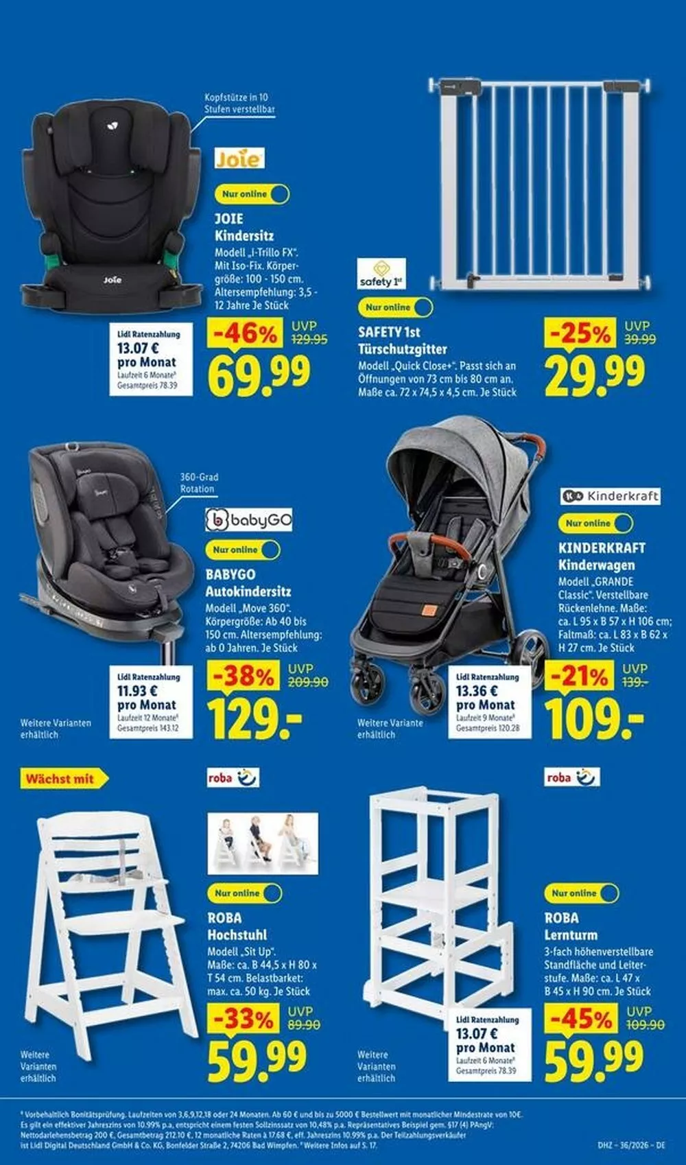 Lidl Prospekt Gültig Vom 31.08.2026 Bis 05.09.2026 Nächste Woche - Bild 5 Ab 31.08.2026