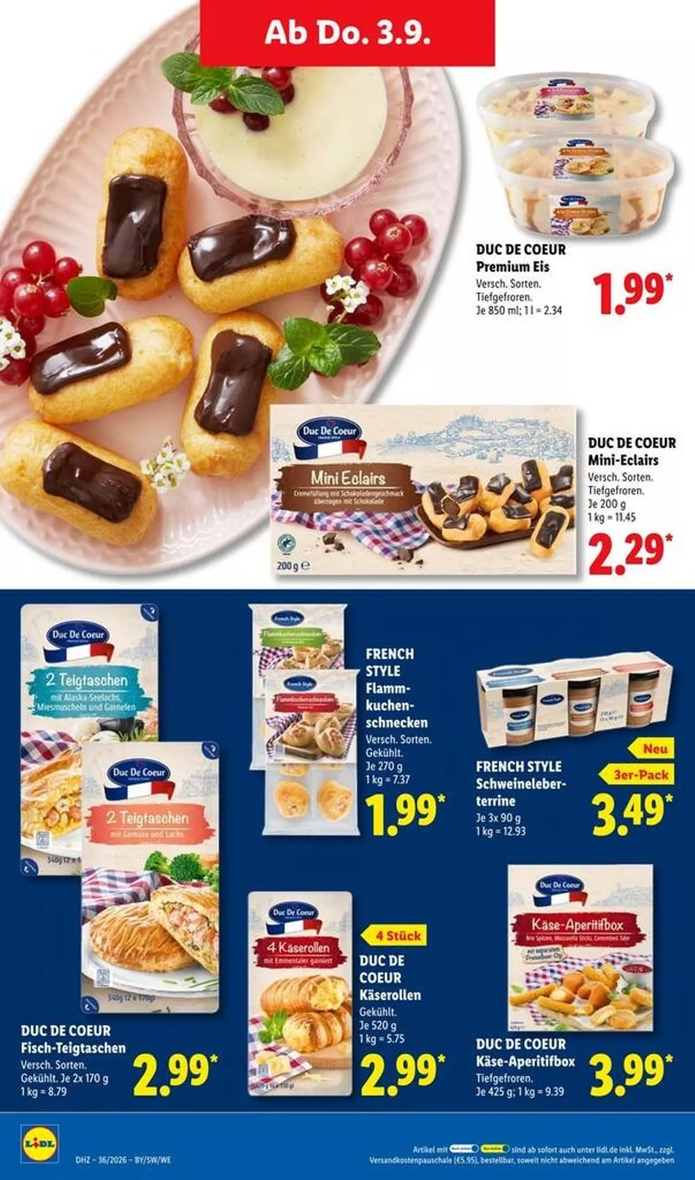 Lidl Prospekt Gültig Vom 31.08.2026 Bis 05.09.2026 Nächste Woche - Bild 4 Ab 31.08.2026