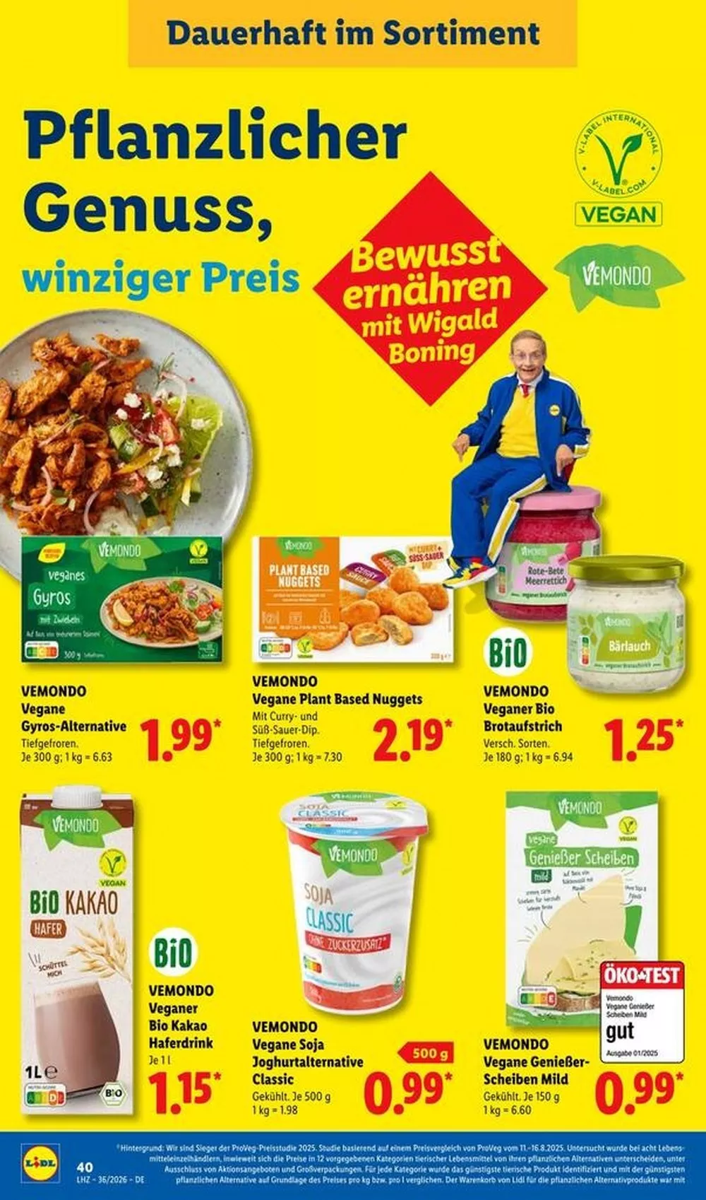 Lidl Prospekt Gültig Vom 31.08.2026 Bis 05.09.2026 Nächste Woche - Bild 2 Ab 31.08.2026