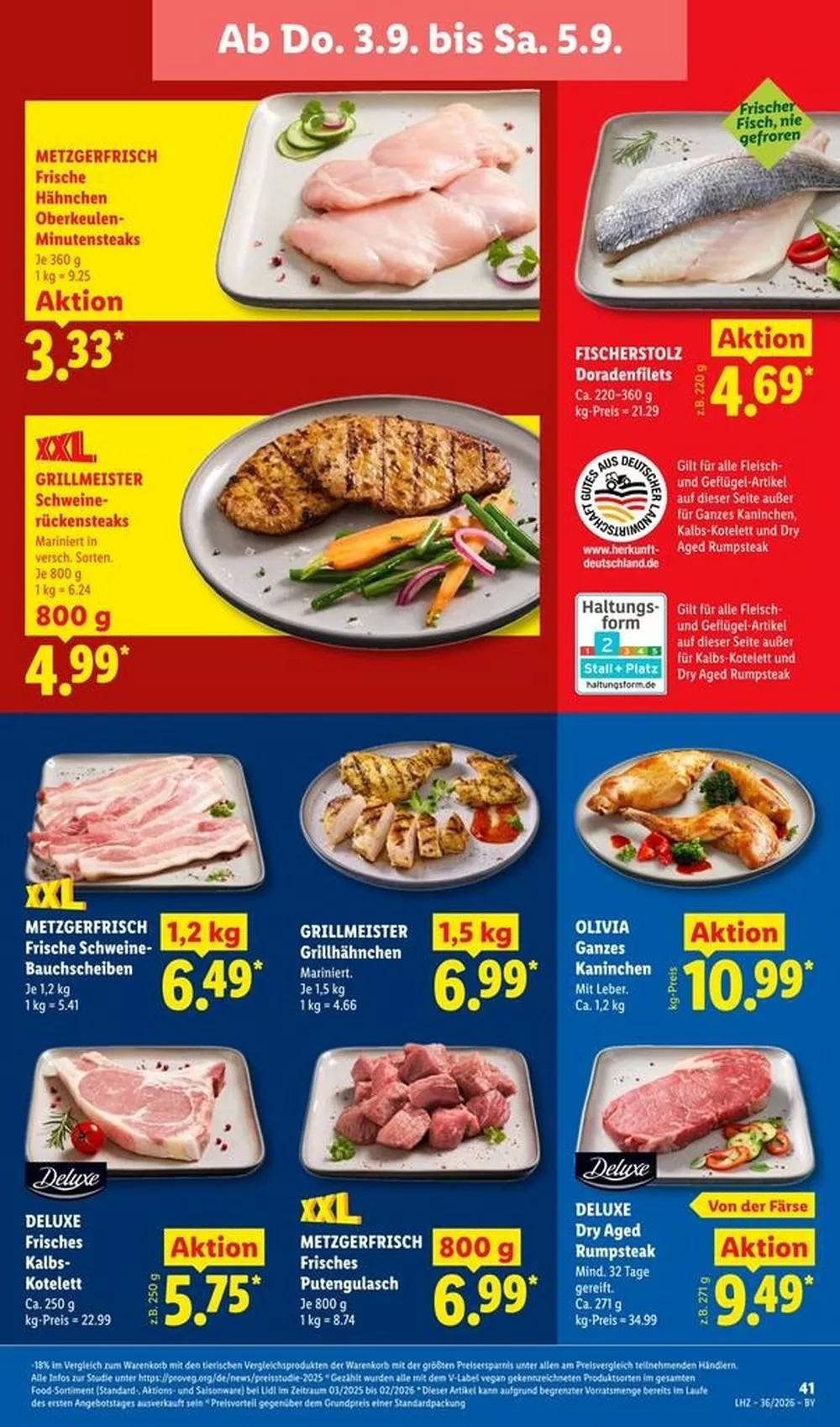 Lidl Prospekt Gültig Vom 31.08.2026 Bis 05.09.2026 Nächste Woche - Bild 3 Ab 31.08.2026