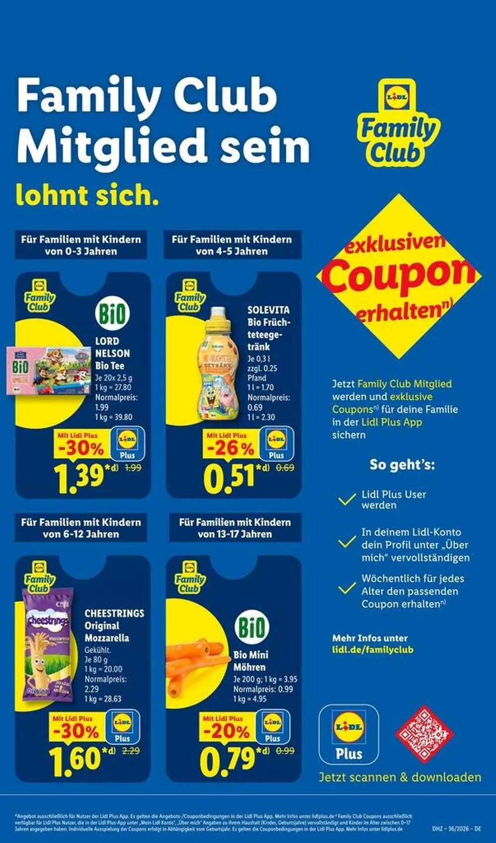 Lidl Prospekt Gültig Vom 31.08.2026 Bis 05.09.2026 Nächste Woche - Bild 5 Ab 31.08.2026