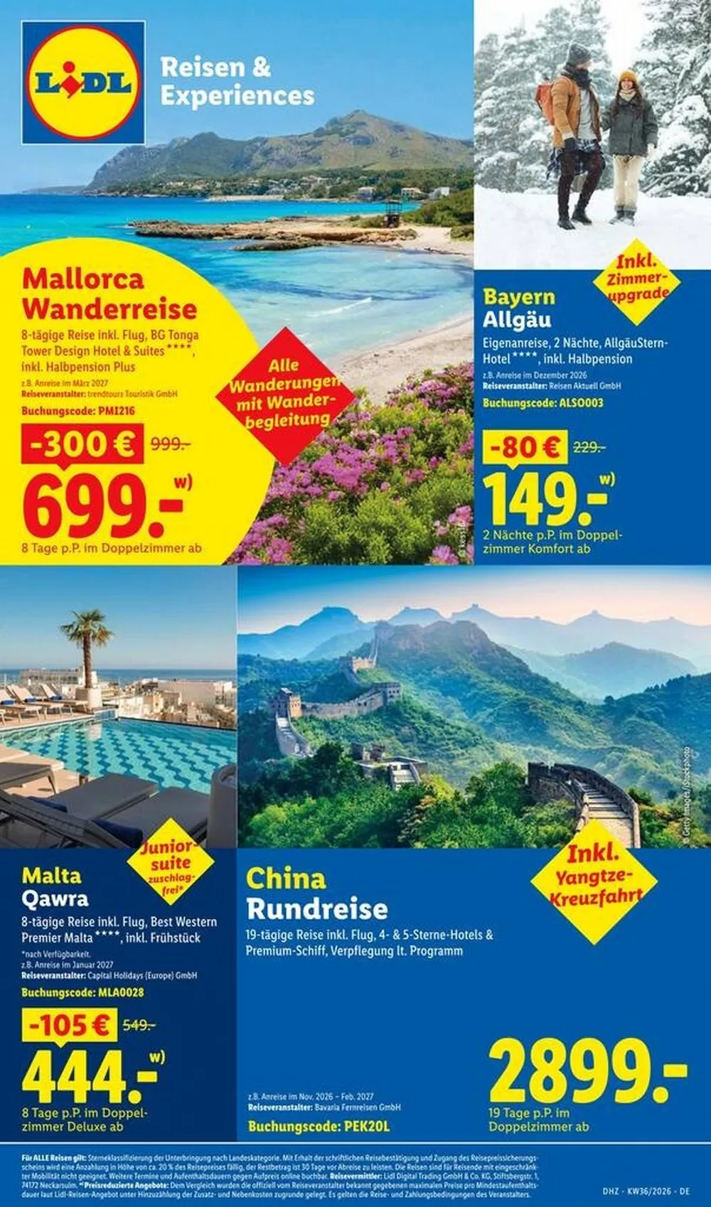 Lidl Prospekt Gültig Vom 31.08.2026 Bis 05.09.2026 Nächste Woche - Bild 5 Ab 31.08.2026