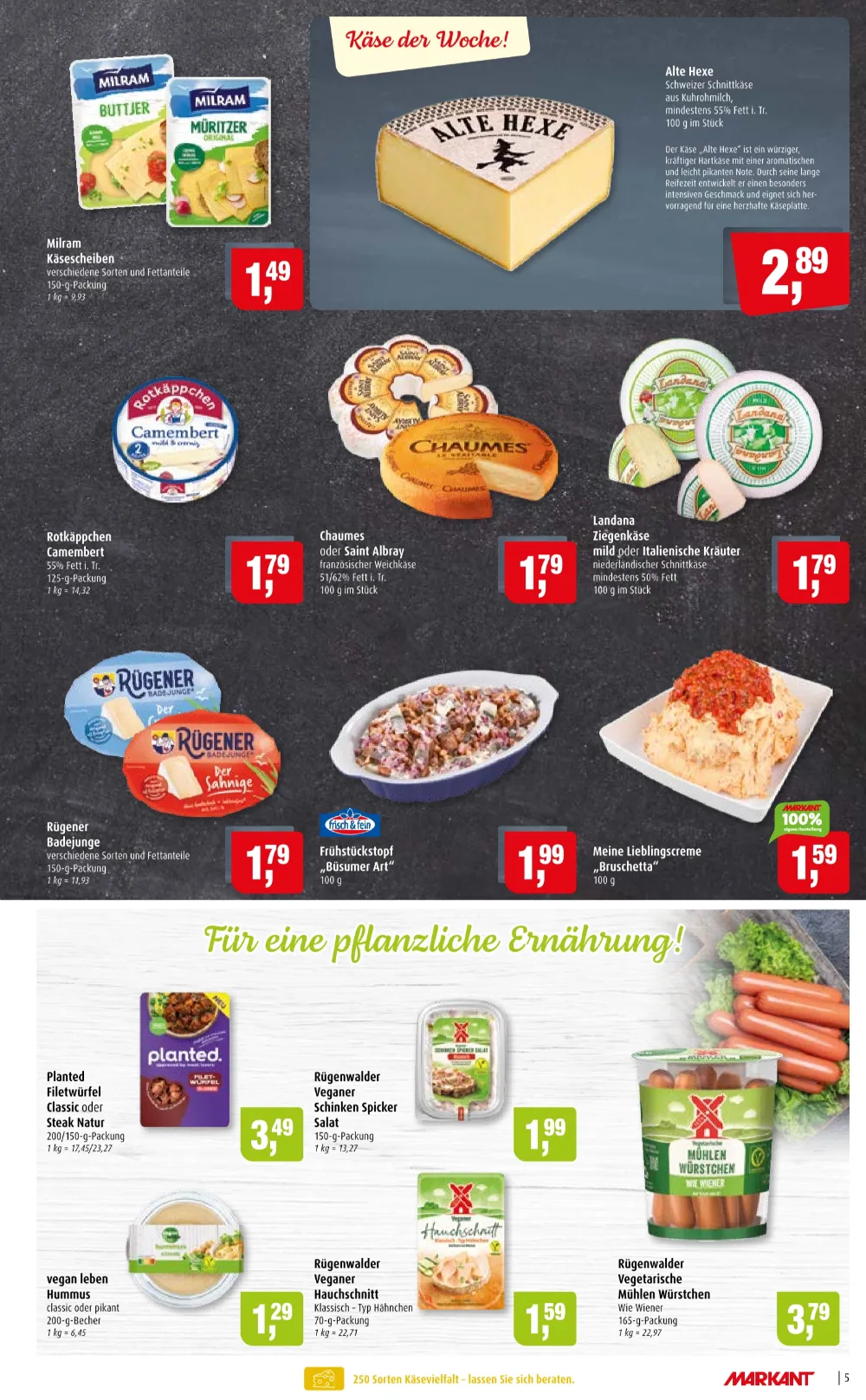 Markant Prospekt 07.09.2026 Bis 12.09.2026 Aktuelle Angebote - Bild 1 Ab 07.09.2026
