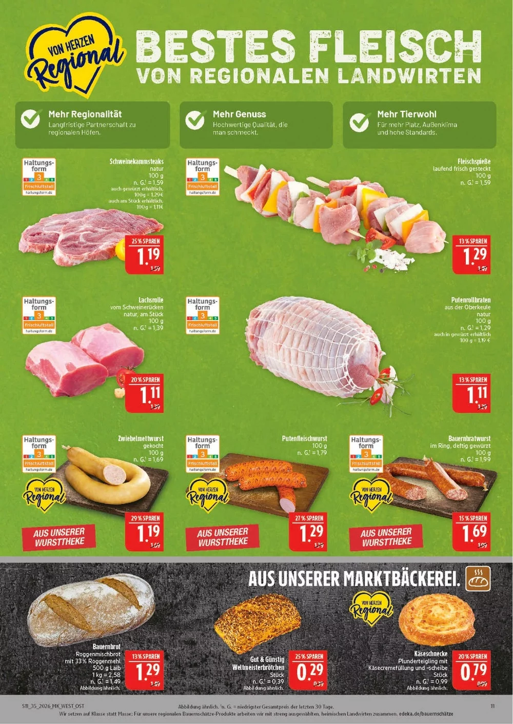 Marktkauf Prospekt Gültig Vom 24.08.2026 Bis 29.08.2026 - Bild 1 Ab 24.08.2026
