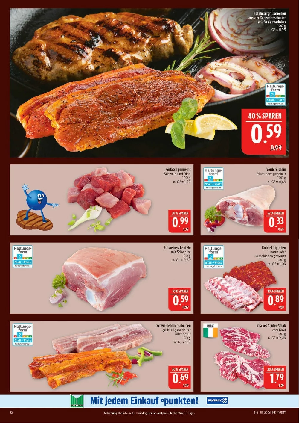 Marktkauf Prospekt Gültig Vom 24.08.2026 Bis 29.08.2026 - Bild 2 Ab 24.08.2026