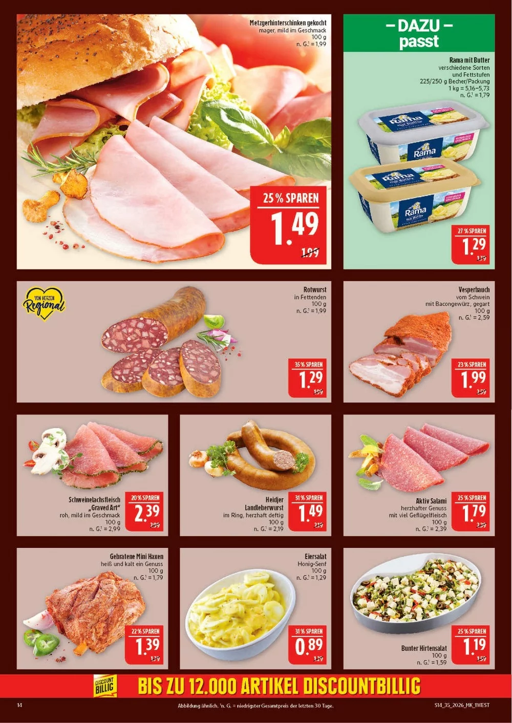 Marktkauf Prospekt Gültig Vom 24.08.2026 Bis 29.08.2026 - Bild 4 Ab 24.08.2026