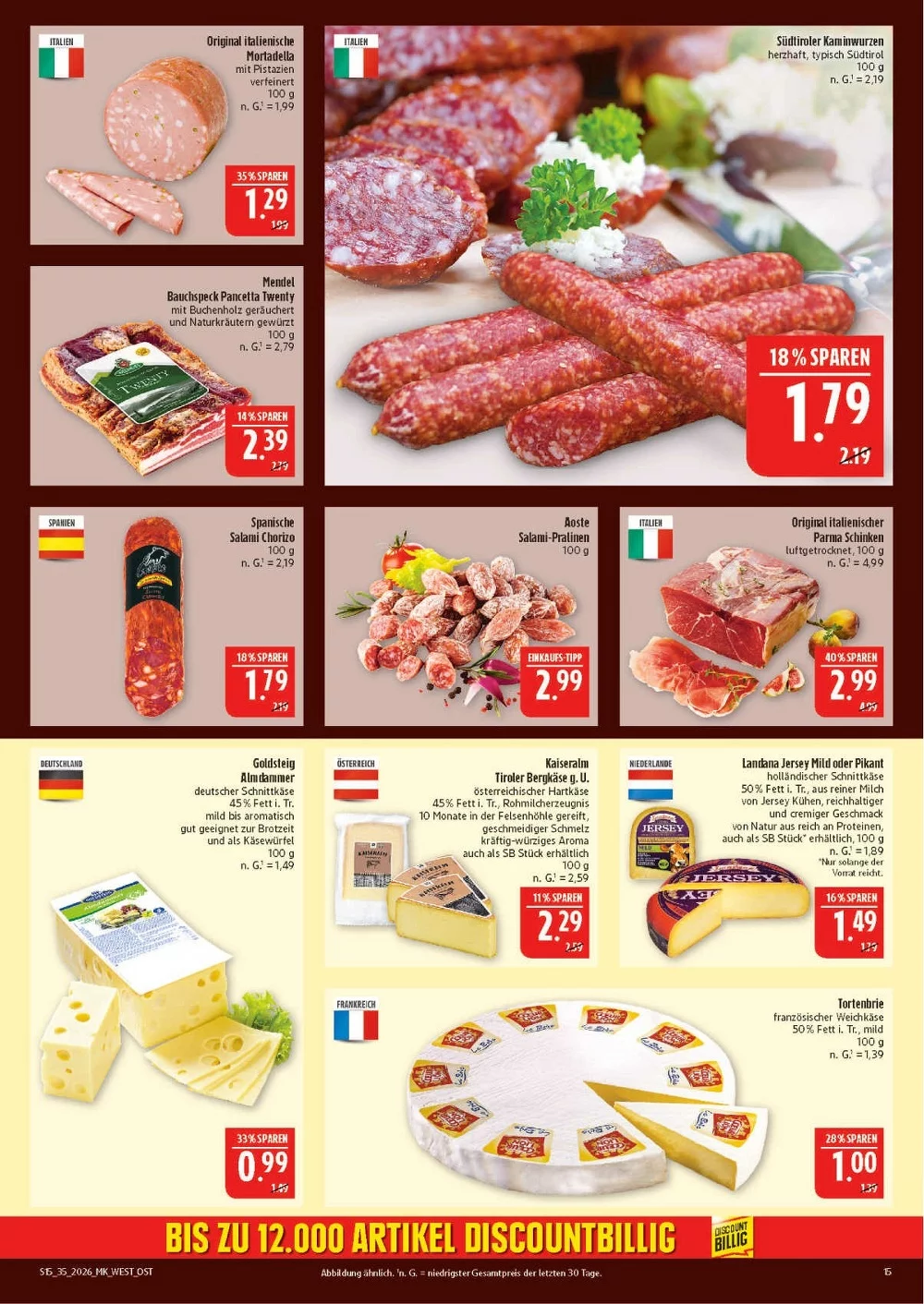Marktkauf Prospekt Gültig Vom 24.08.2026 Bis 29.08.2026 - Bild 1 Ab 24.08.2026