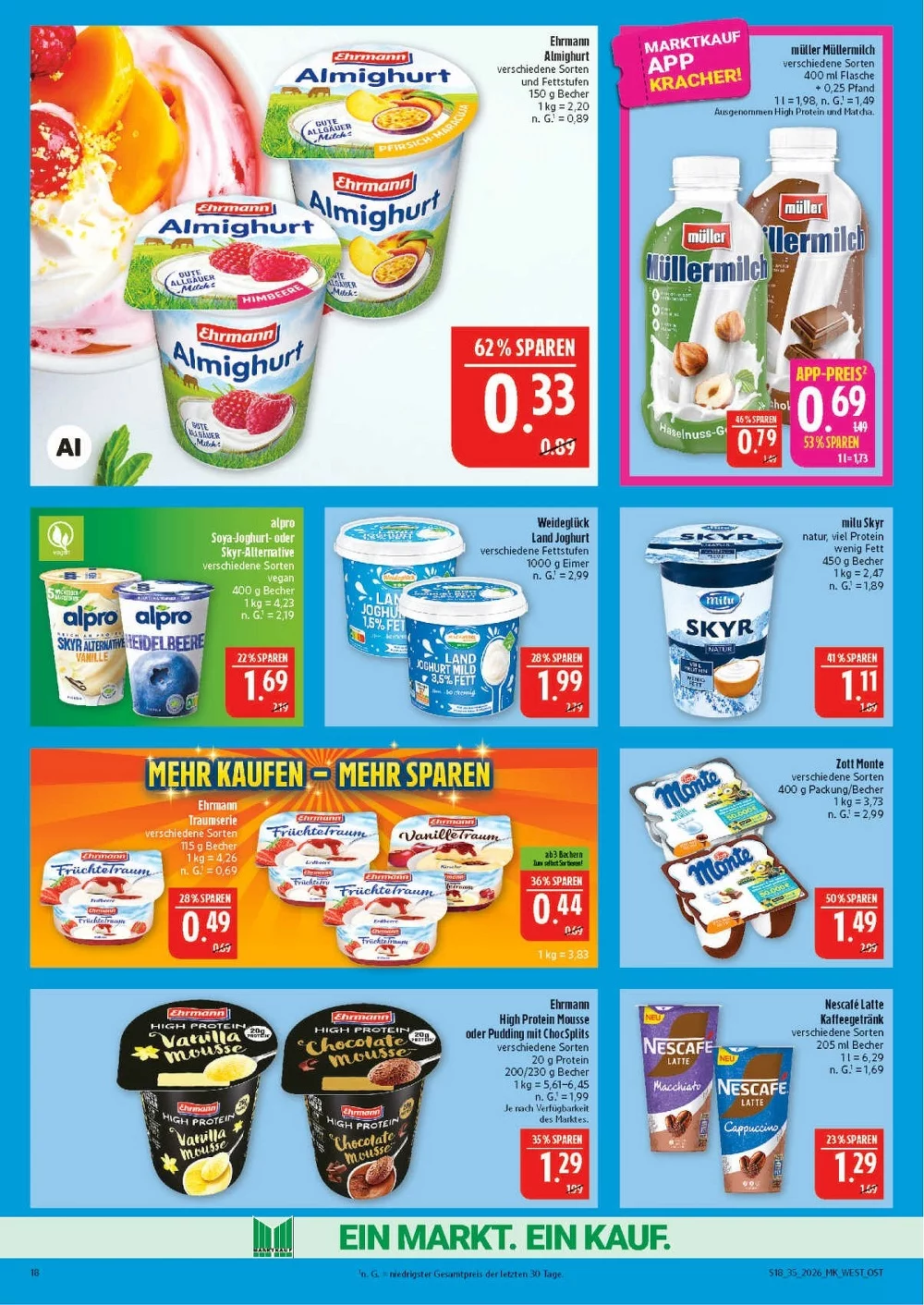 Marktkauf Prospekt Gültig Vom 24.08.2026 Bis 29.08.2026 - Bild 4 Ab 24.08.2026