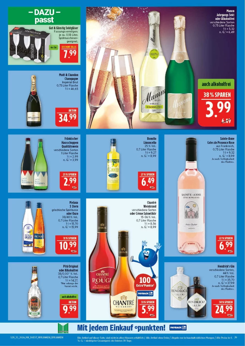 Marktkauf Prospekt Gültig Vom 24.08.2026 Bis 29.08.2026 - Bild 3 Ab 24.08.2026