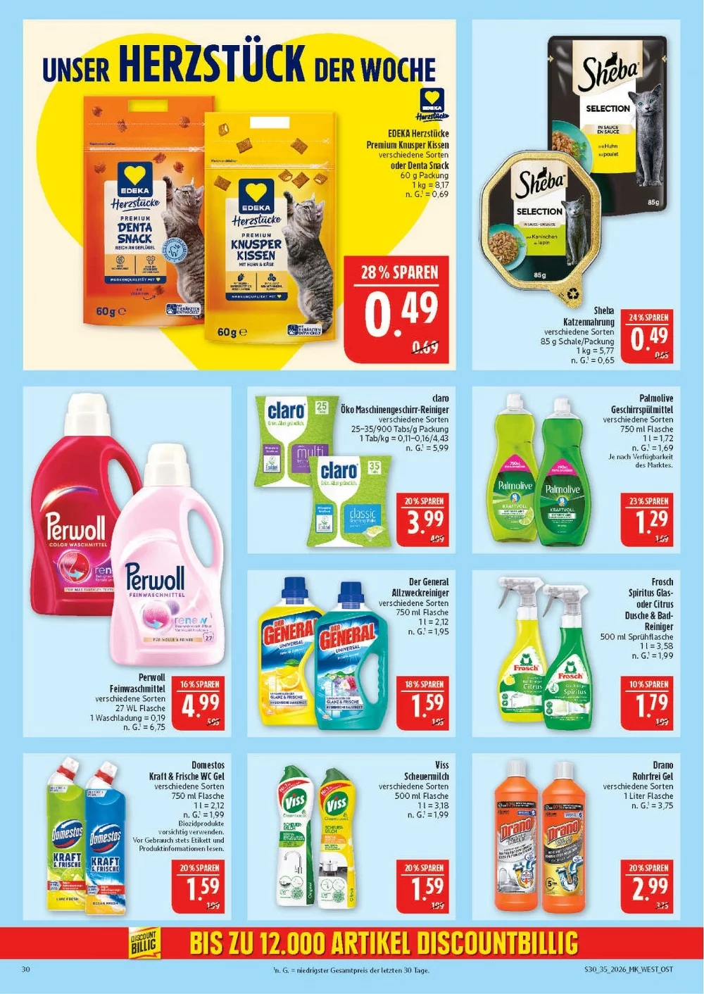 Marktkauf Prospekt Gültig Vom 24.08.2026 Bis 29.08.2026 - Bild 4 Ab 24.08.2026