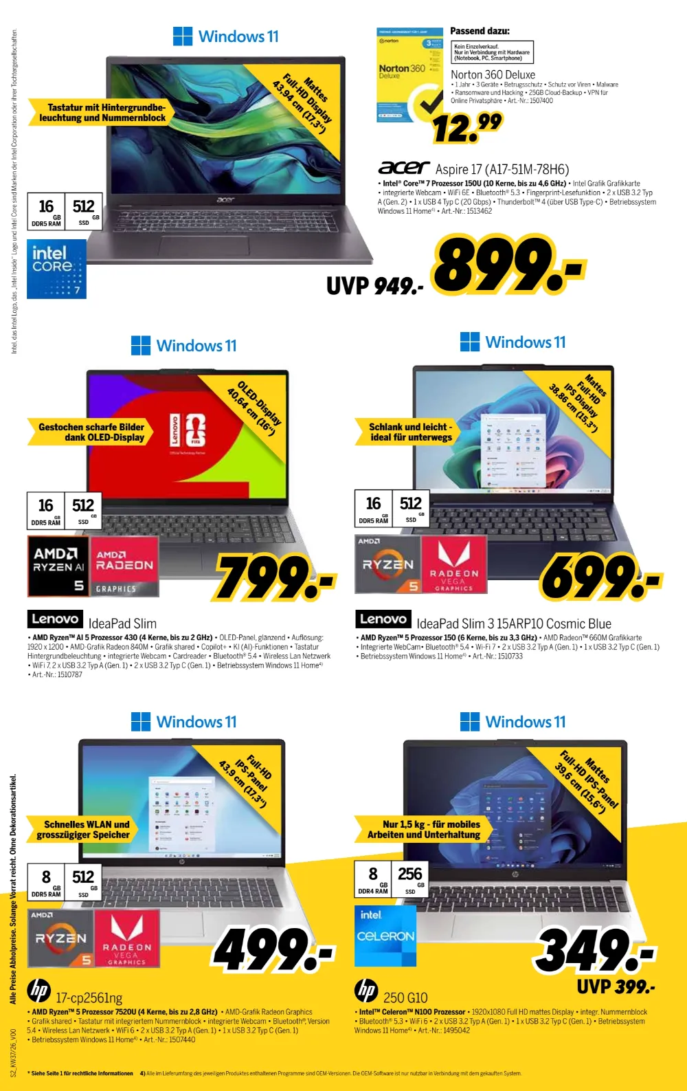 Medimax Prospekt Ab 04.09.2026 Bis 11.09.2026 Nächste Woche - Bild 2 Ab 04.09.2026