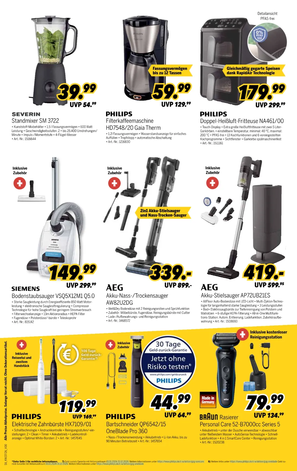 Medimax Prospekt Ab 04.09.2026 Bis 11.09.2026 Nächste Woche - Bild 2 Ab 04.09.2026