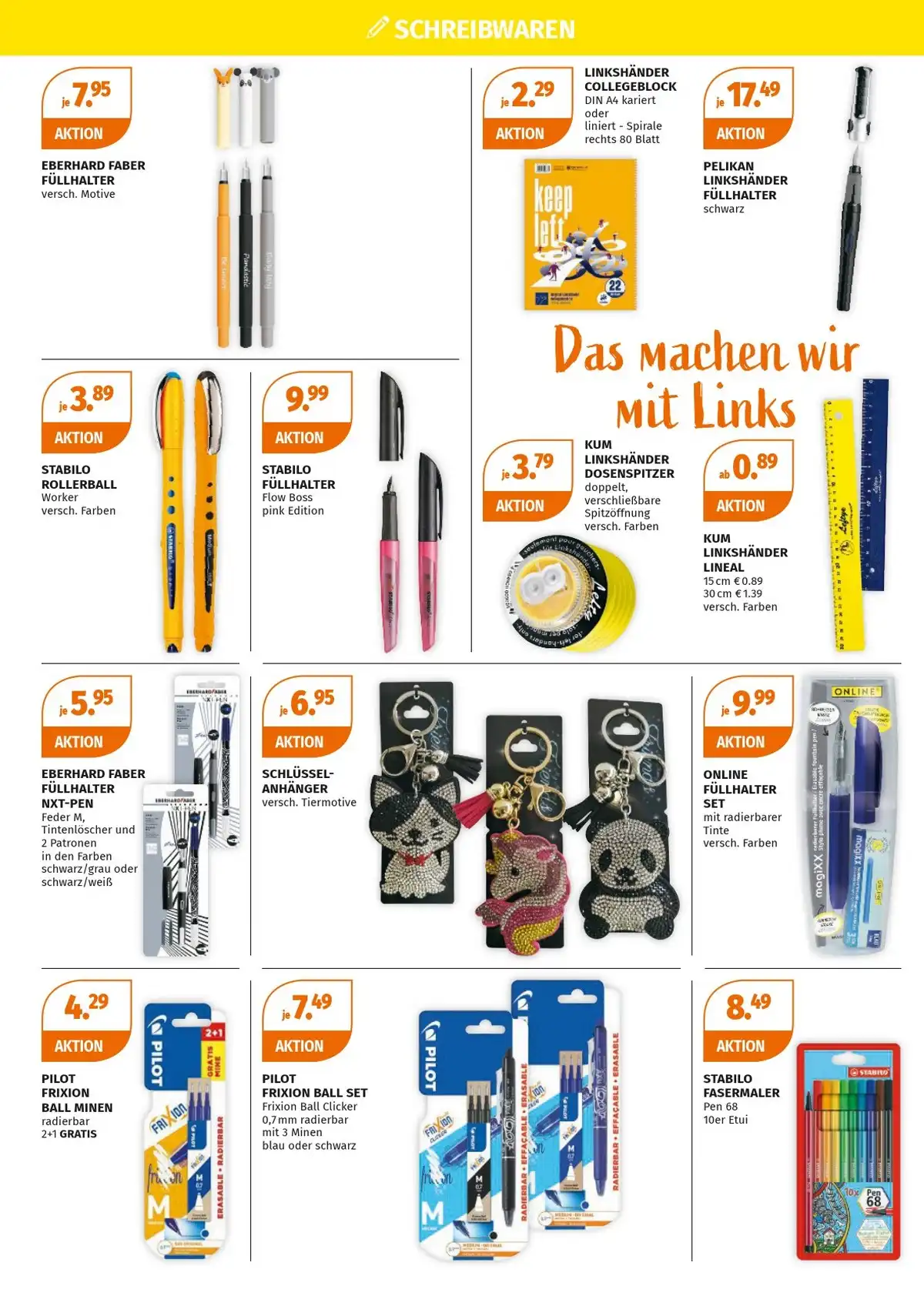Müller Prospekt Ab 10.08.2026 Bis 15.08.2026 Nächste Woche - Bild 2 Ab 10.08.2026