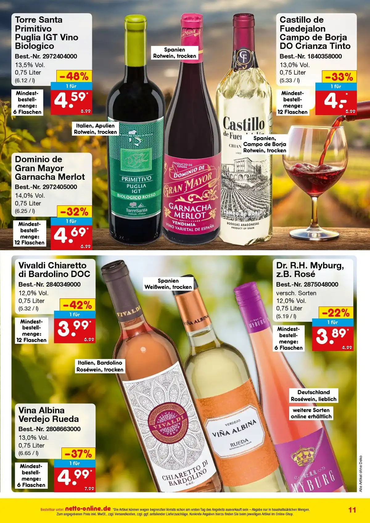 Netto Marken-Discount Prospekt Ab 17.08.2026 Bis 22.08.2026 Nächste Woche - Bild 3 Online Angebote August