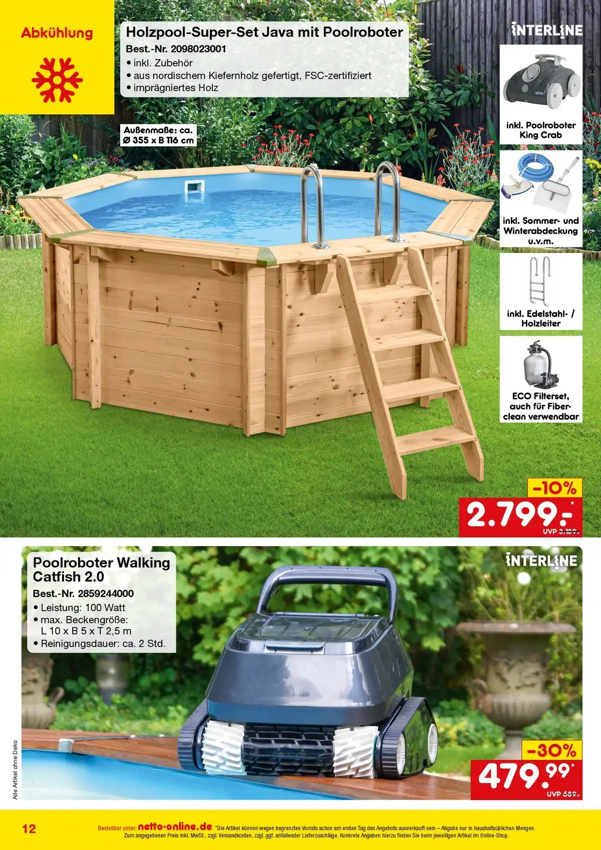 Netto Marken-Discount Prospekt Ab 17.08.2026 Bis 22.08.2026 Nächste Woche - Bild 4 Online Angebote August