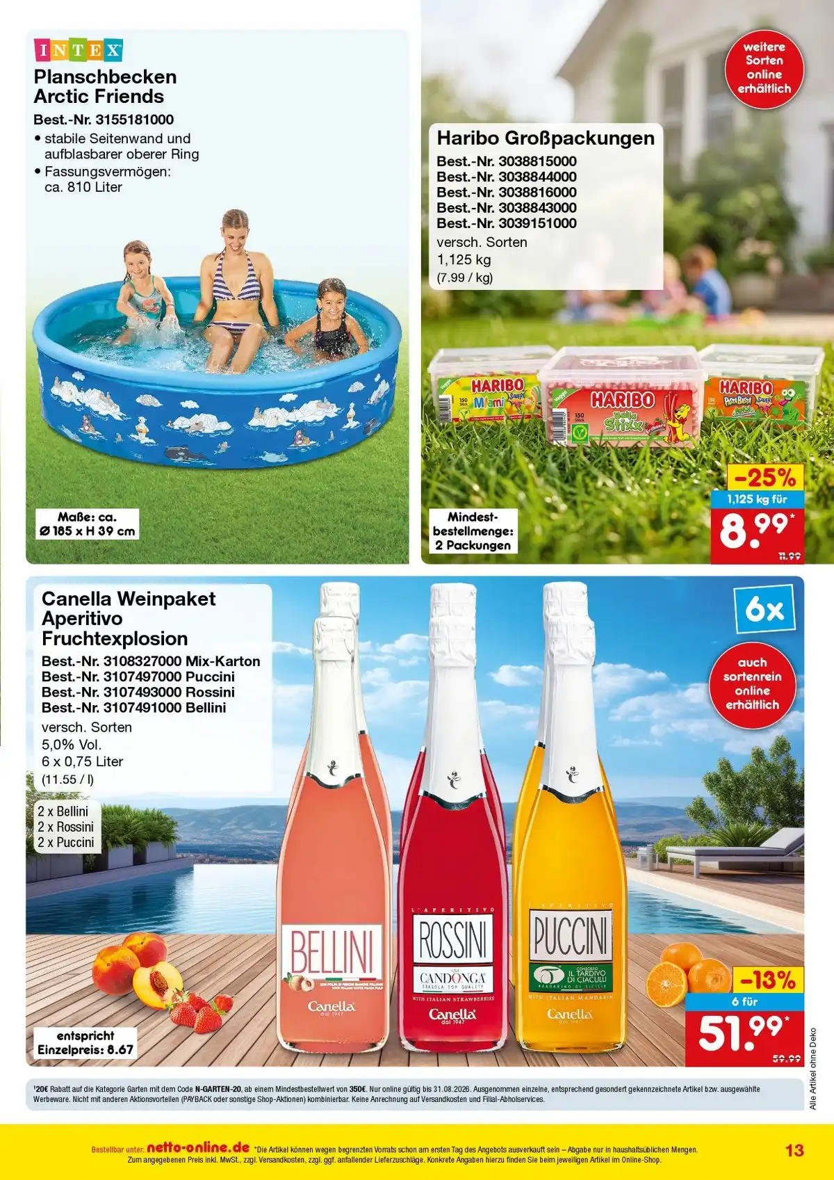 Netto Marken-Discount Prospekt Ab 17.08.2026 Bis 22.08.2026 Nächste Woche - Bild 5 Online Angebote August